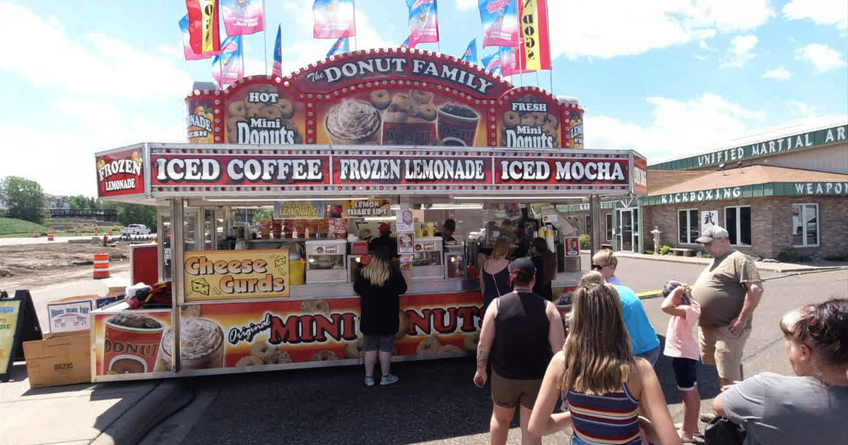 Nys Fair Food Vendors 2024 Pavla Beverley