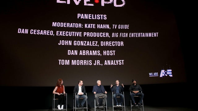 Live PD FYC Screening 