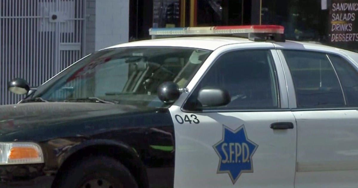 San Francisco police fatally shoot armed man who entered Glen Park residence
