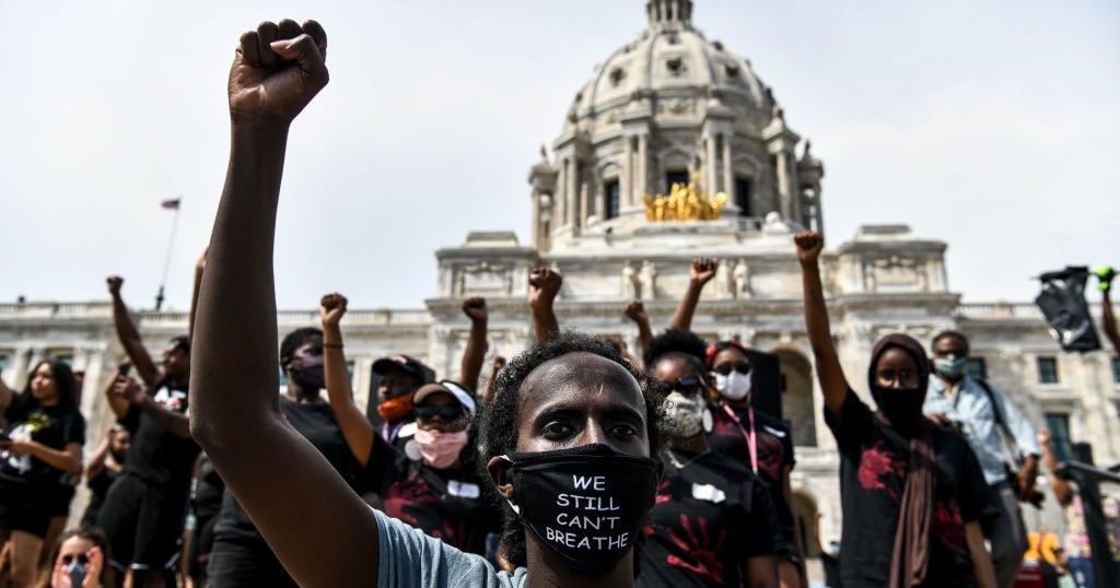 The 'Minnesota Paradox': Why The State Has One Of The Largest Racial ...