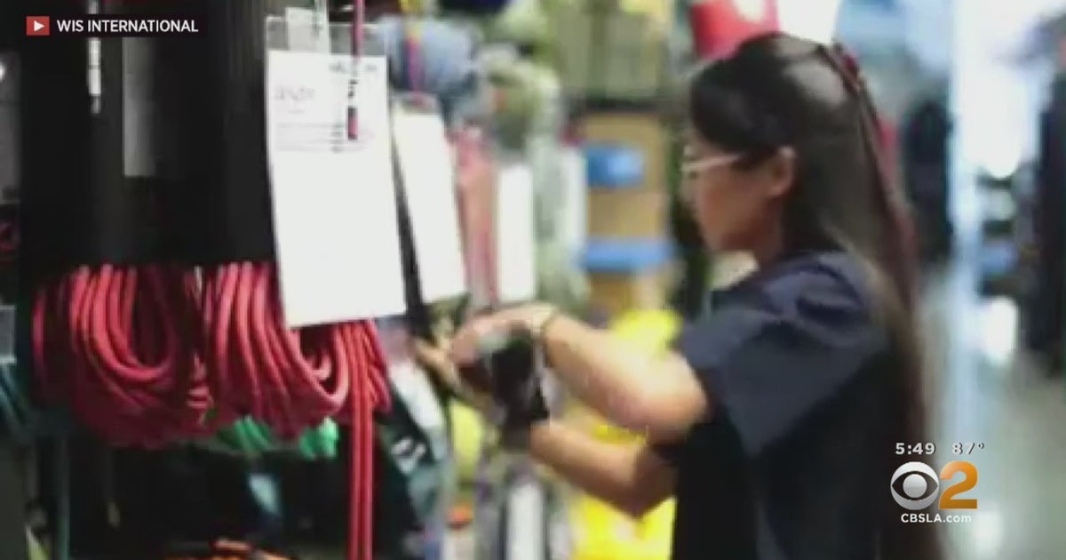 WIS International Hiring For 250 Positions In Southern California CBS