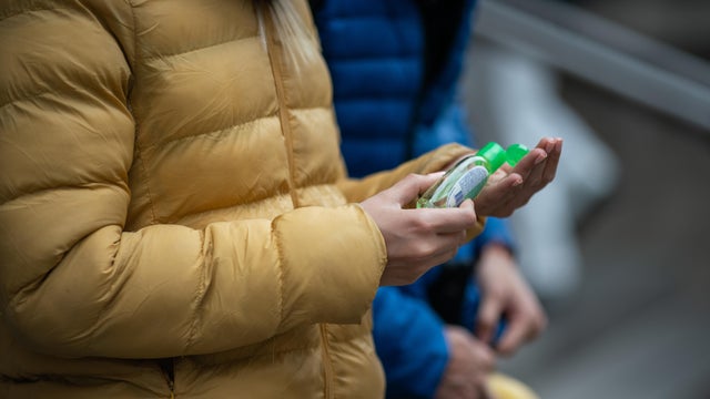 New York City On Edge As Coronavirus Spreads 