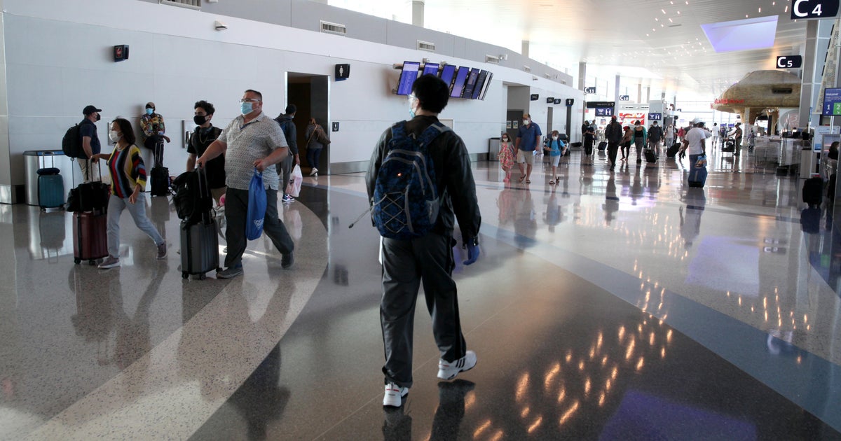 What travelers should know about COVID19 testing before boarding a