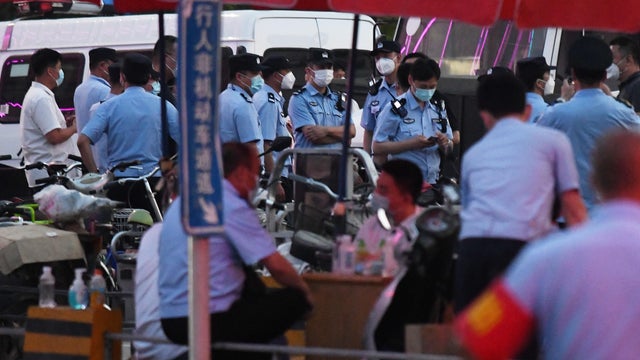 CHINA-HEALTH-VIRUS 