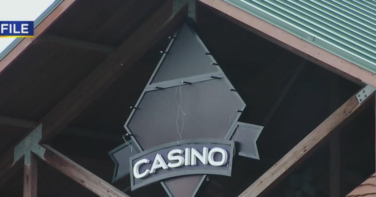 Lady Luck Casino At Nemacolin Woodlands Resort To Reopen - CBS Pittsburgh