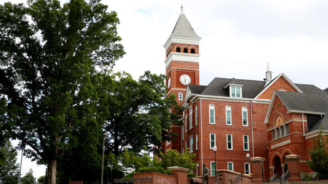 Clemson University Operates In Limited Capacity Amid Coronavirus Pandemic 