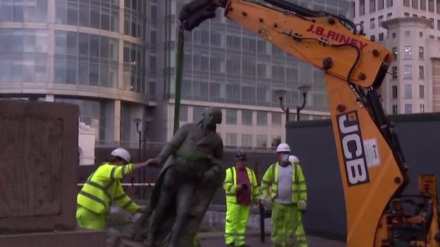 cbsn-fusion-protesters-and-police-clash-in-europe-over-historical-monuments-tied-to-colonialism-thumbnail-499165.jpg 