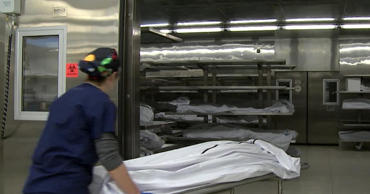 Medical examiners under fire CBS News