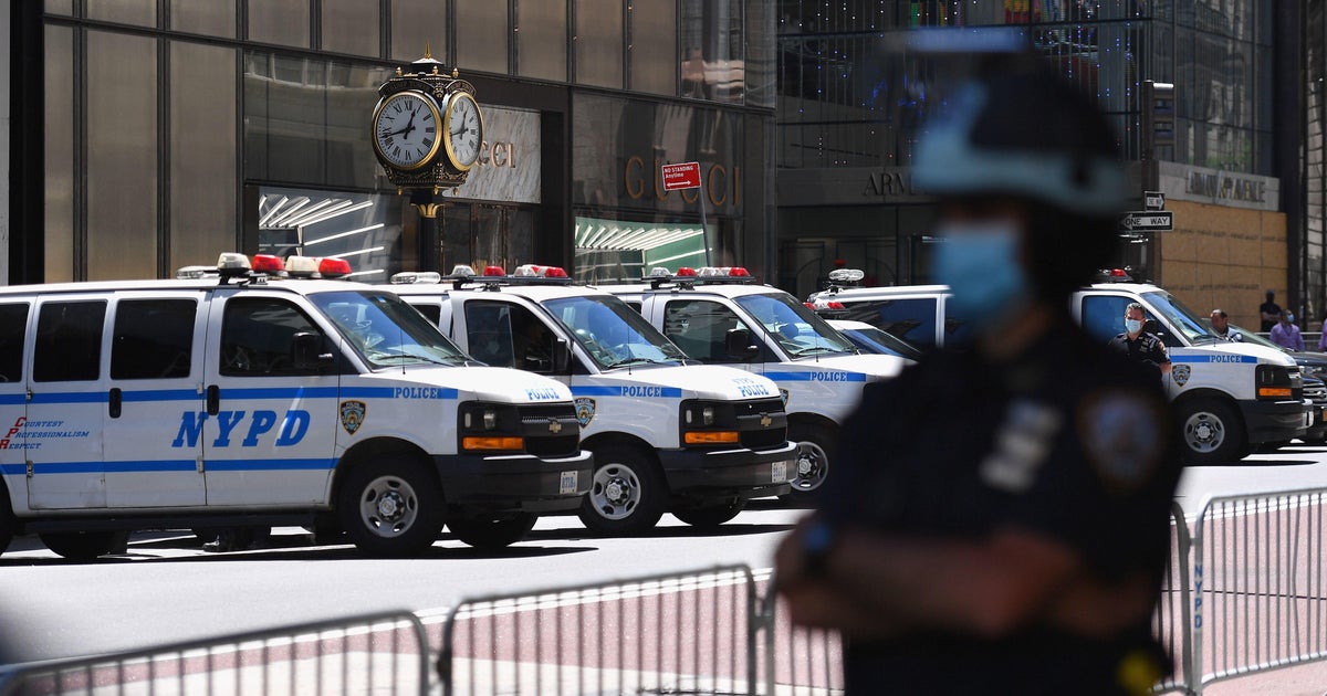 New York City Council Proposes Cutting 1 Billion From NYPD Budget Gettyimages 1219616239 1
