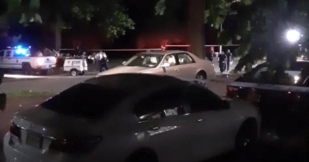 Teen Killed, 3 Others Wounded In Shooting At Shoelace Park In The Bronx