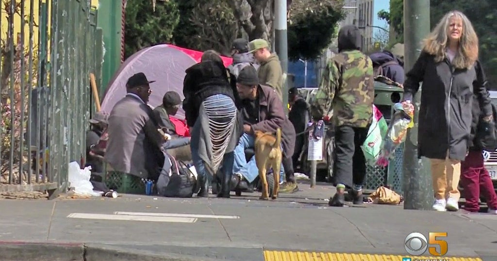 Settlement Gives San Francisco 5 Weeks to Clear Most Homeless Tents