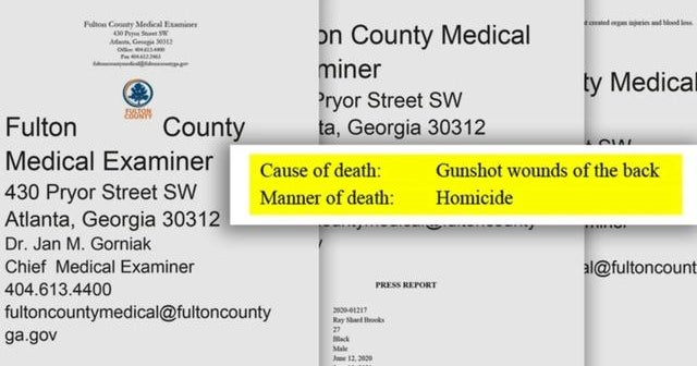 What we know about events leading to Rayshard Brooks' death in Atlanta