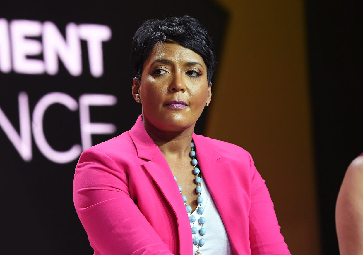 Former Atlanta Mayor Keisha Lance Bottoms to join Biden administration