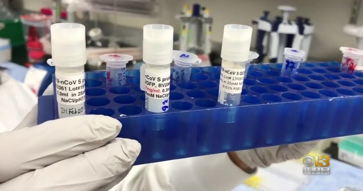 GaithersburgBased Novavax Raising 200M To Fund COVID19, Flu Vaccine