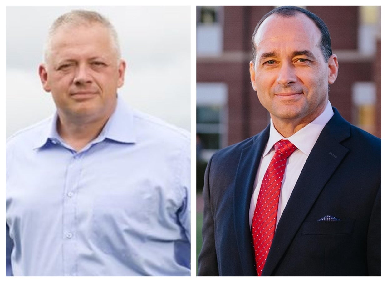 Virginia congressman loses GOP nod in drive-thru nominating convention ...