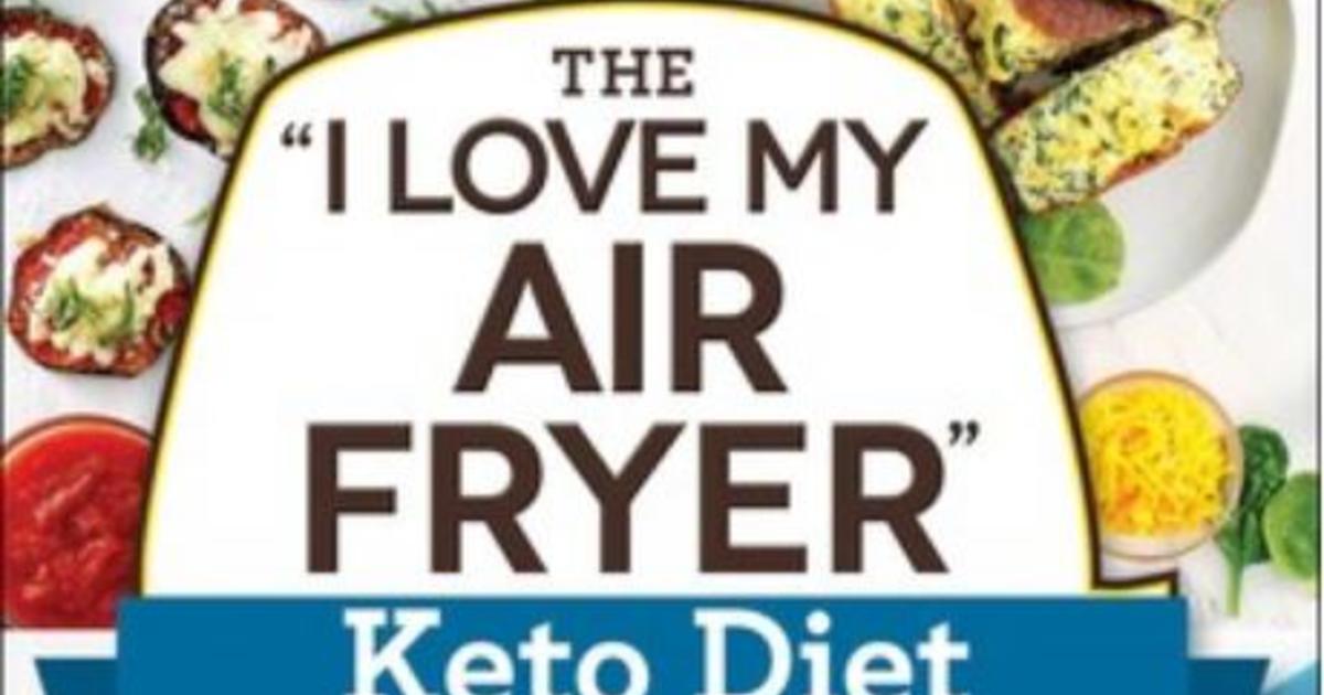 Cheap Simon & Schuster Clearance Easiest Air Fryer Keto Book Ever