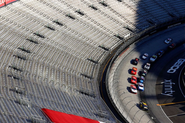 NASCAR Xfinity Series Cheddar's 300 presented by Alsco