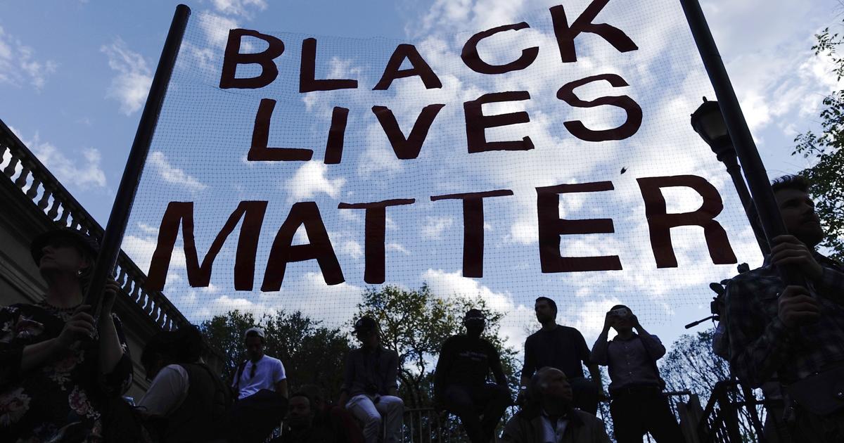 Why black lives matter to philanthropy - Ford Foundation