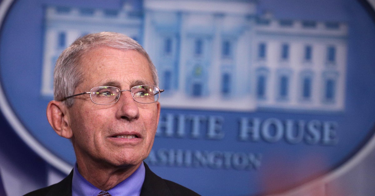 Fauci: Americans ignoring scie...