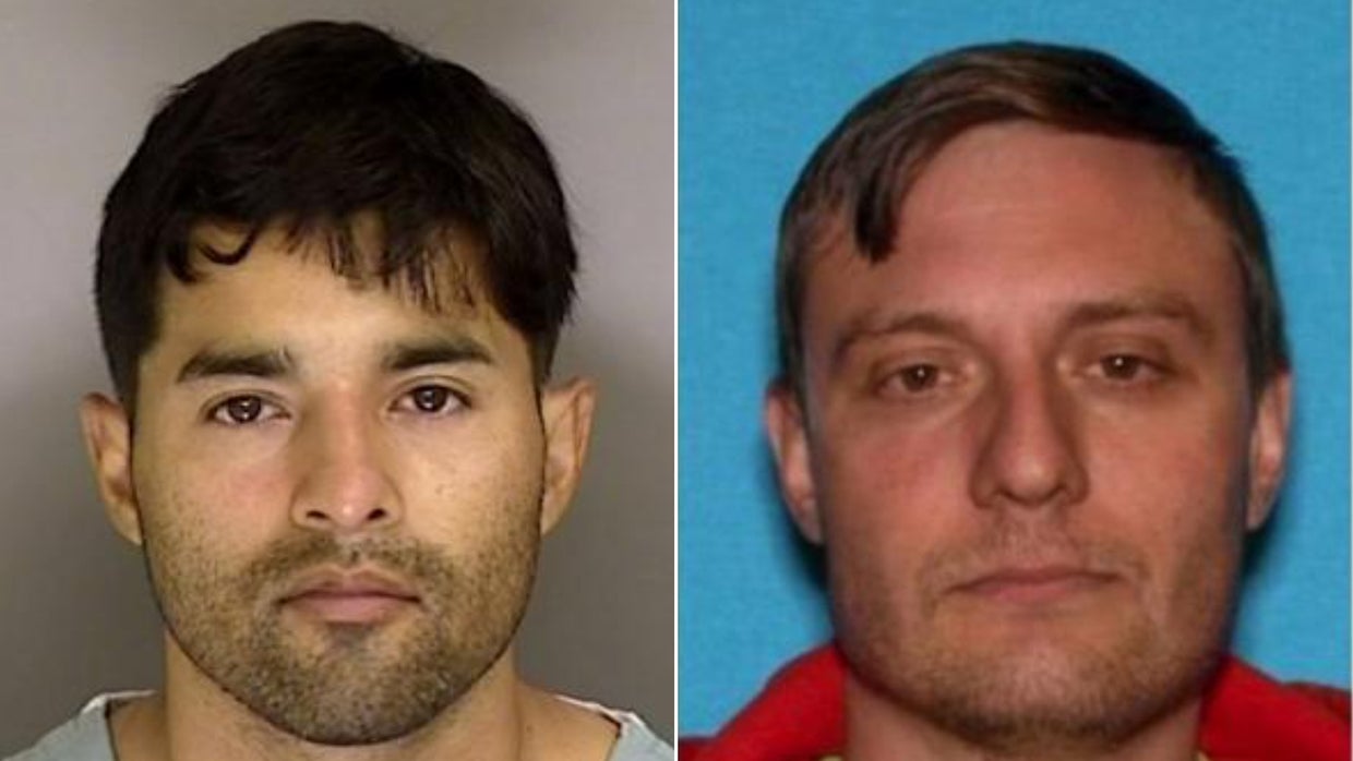 Steven Carrillo and Robert Alvin Justus 