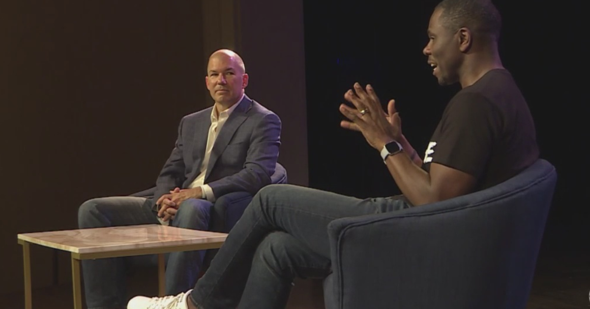 2 Dallas Churches Come Together For 'Conversation In Black And White ...
