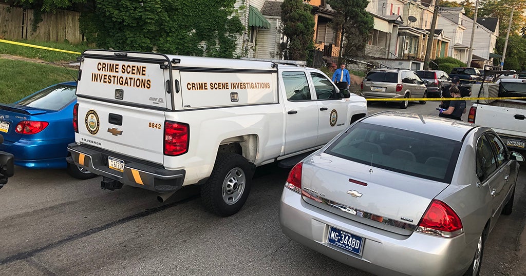 3 People In Critical Condition After Mt. Oliver Shooting CBS Pittsburgh