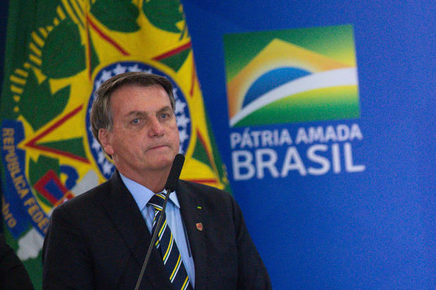 Fabio Faria, New Minister of Communications Is Sworn in Amidst Coronavirus Pandemic 