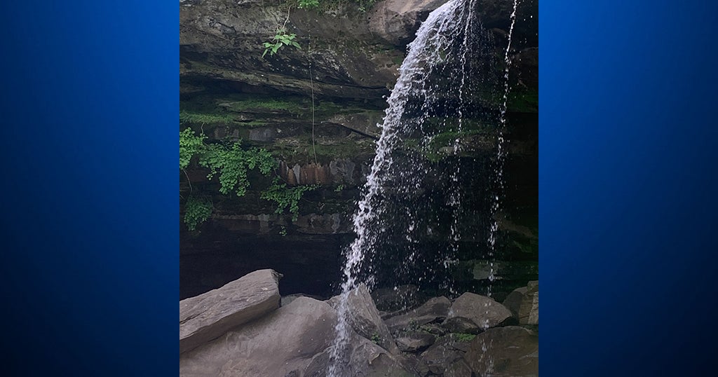Person Falls Over Buttermilk Falls In Beaver County CBS Pittsburgh