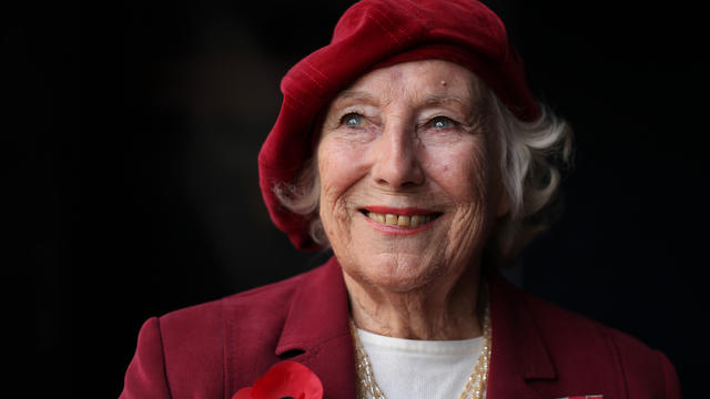 BRITAIN-ENT-MUSIC-VERA LYNN 