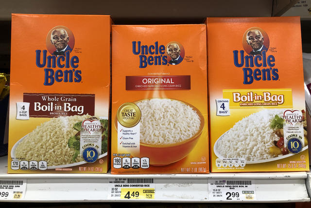 Rice brand Uncle Ben's changes its name to Ben's Original - Los Angeles  Times
