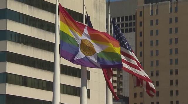 City of Dallas Celebrates LGBTQ Community, Raises Rainbow Flags for Pride  Month – NBC 5 Dallas-Fort Worth