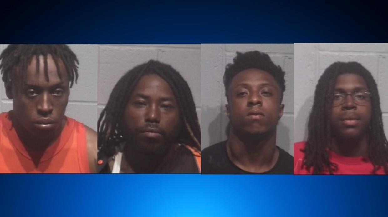 5 Charged In June 9 Ocean City, Maryland Boardwalk Assaults - CBS Baltimore