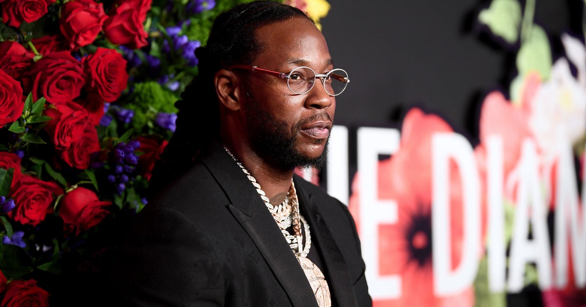 2 Chainz hospitalized after early morning multi-motor vehicle crash in Miami 2 Chainz hospitalized after early morning multi-motor vehicle crash in Miami