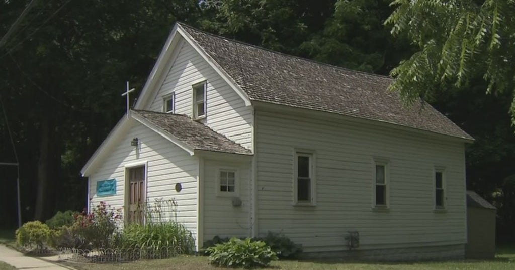 'The History Of The Underground Railroad Is Tied With' AME Zion Church ...