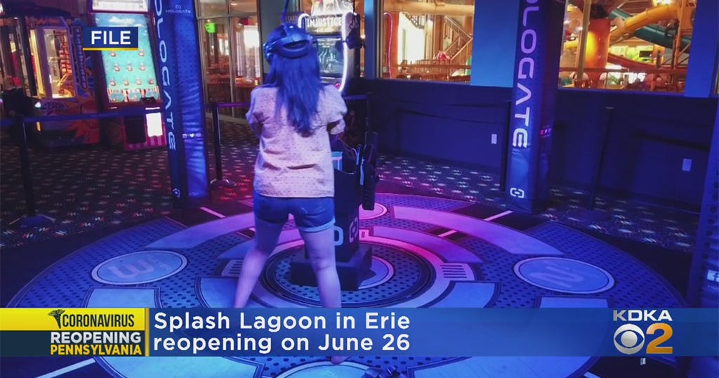 Splash Lagoon To Reopen Next Week CBS Pittsburgh