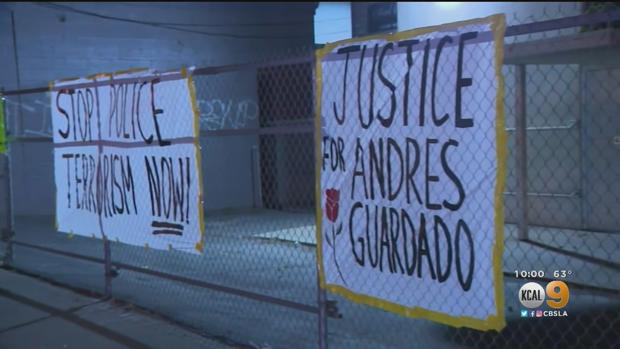 Justice For Andres 
