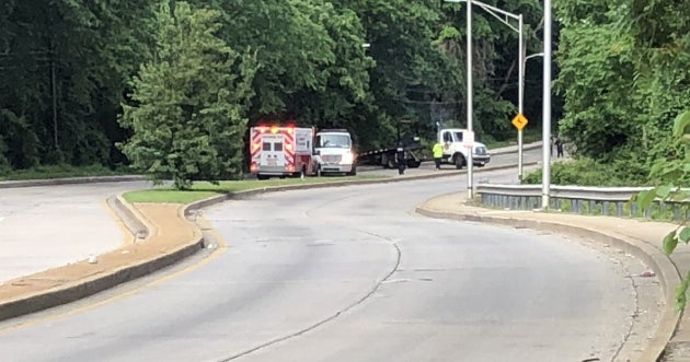 5YearOld Boy Suffers LifeThreatening Injuries In NW Baltimore Crash