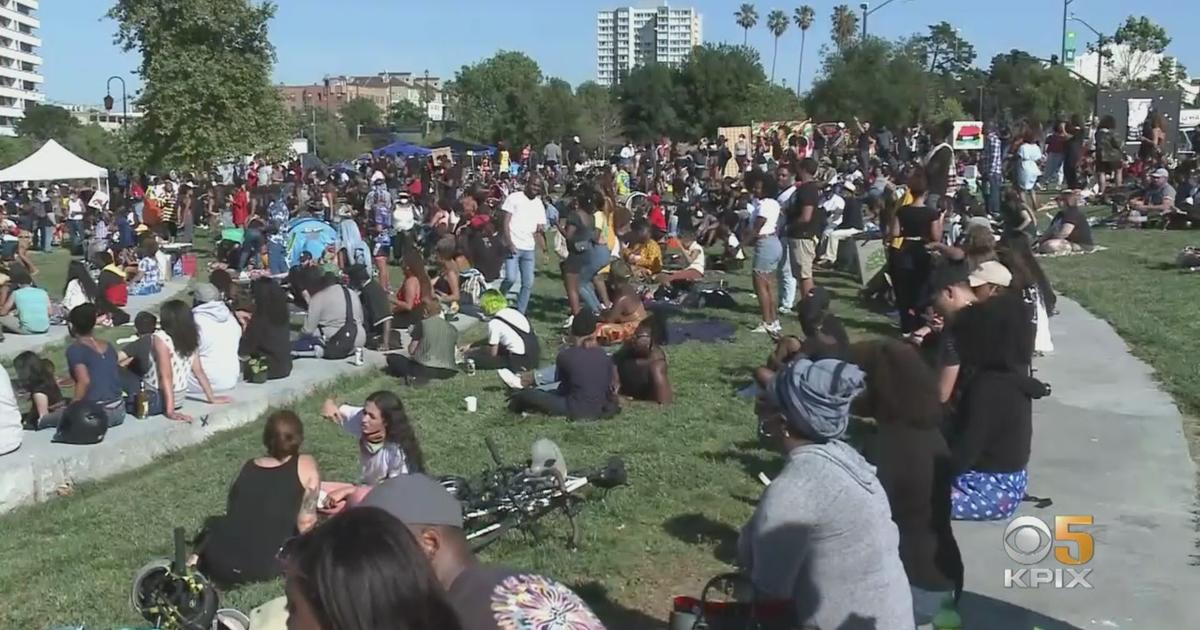 Napa County Supes Declare Juneteenth Official County Holiday Cbs San Francisco 