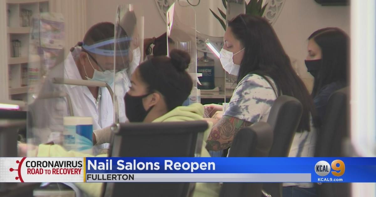 Maricopa County Nail Salons - wide 1