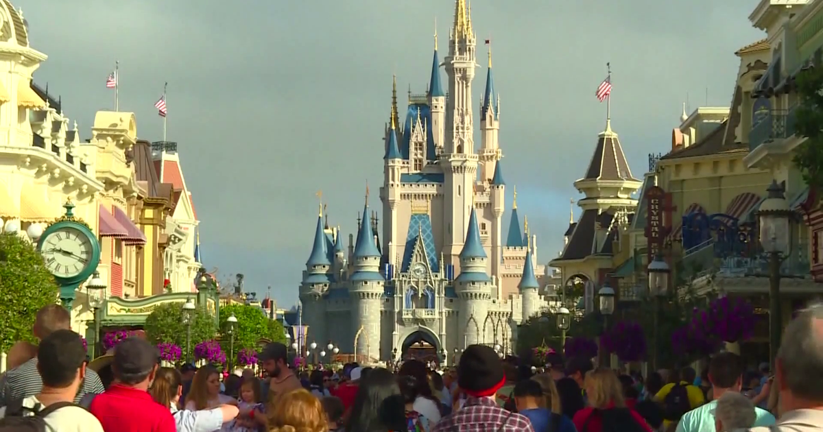 Getting Around the Orlando Theme Parks in 2024 - The Trusted Traveller