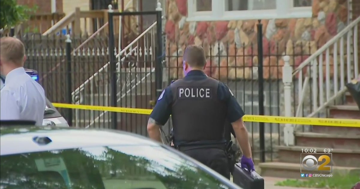 Girl, 3, Rushed To Hospital From Chicago Lawn After Being Grazed In ...