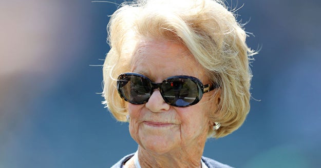 Martha Firestone Ford Stepping Down, Daughter Taking Over - CBS Detroit