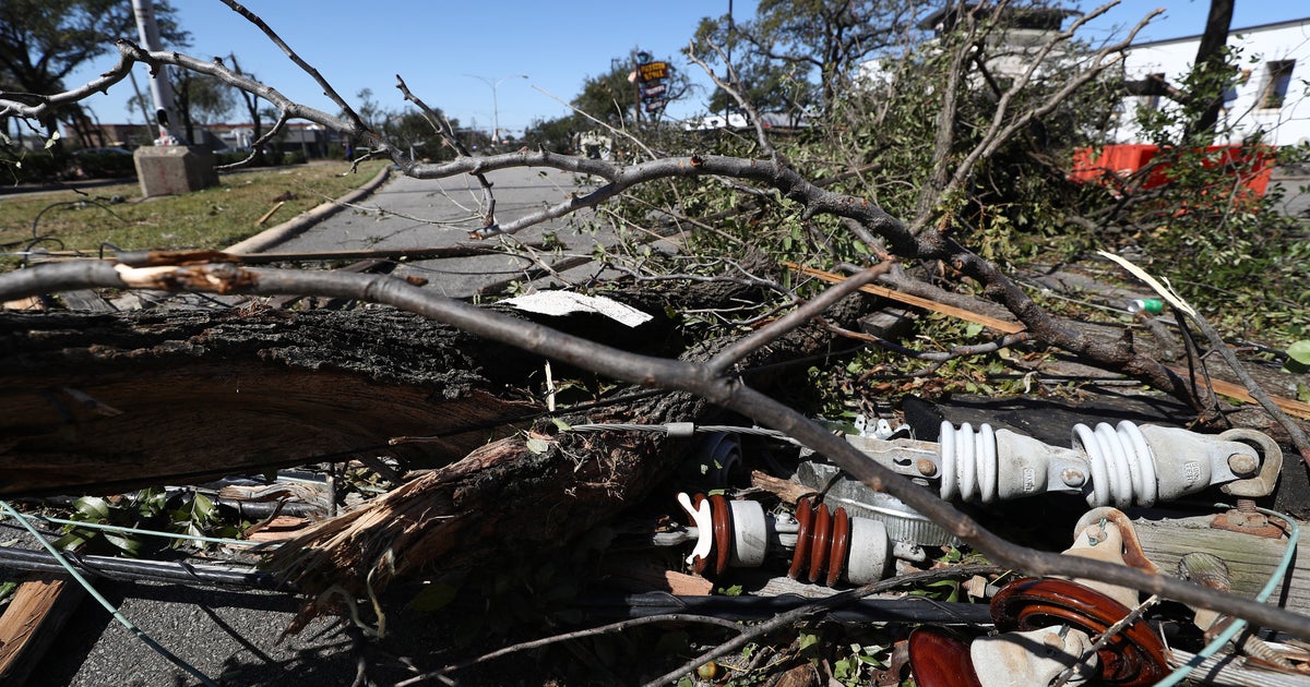 Texas Ranked Most At-Risk State In US For Natural Disasters, Averages ...