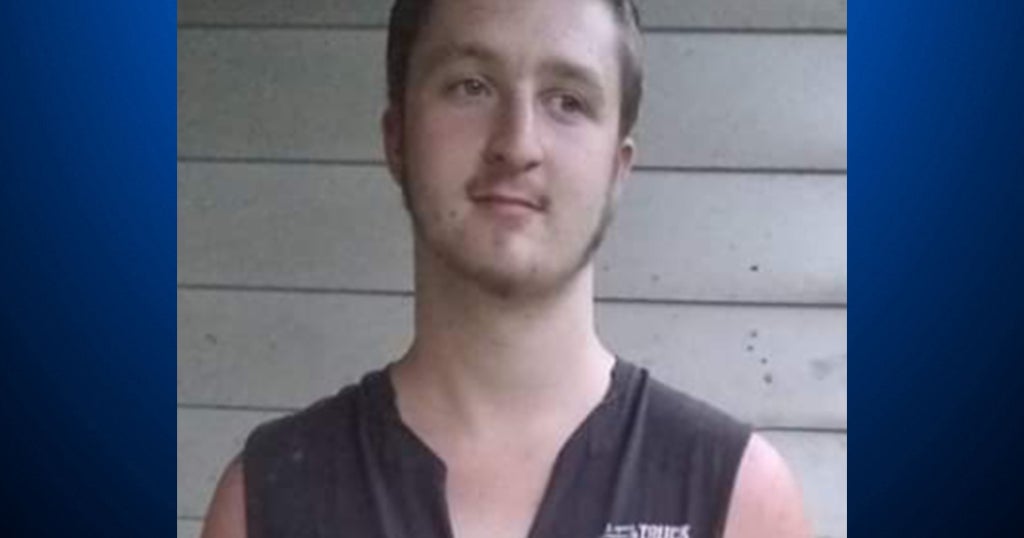 State Police Searching For Missing Cambria County Teenager Chad Spaugy