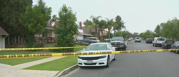 Armed Woman Shot, Wounded By Deputies In Lake Forest