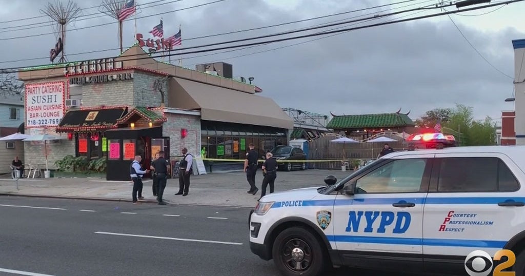 Innocent Bystander Shot After Fight Inside Howard Beach Restaurant ...