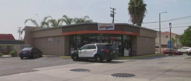 Cashier Stabbed To Death At Maywood Convenience Store 