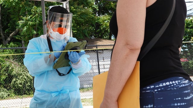 Chicago Launches Mobile Coronavirus Testing Program 