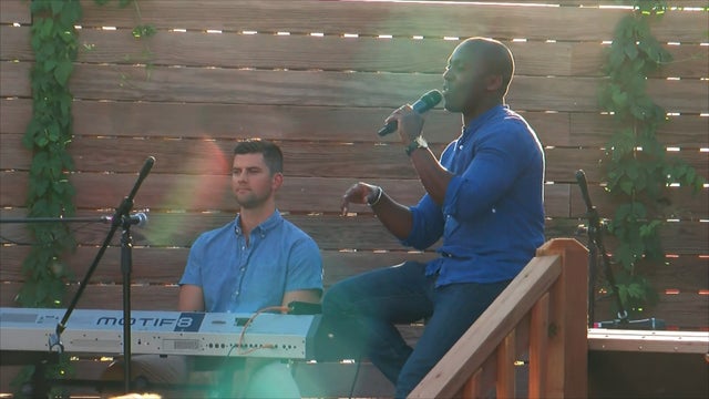 Mayo Clinic Singing Surgeon Dr. Elvis Francois and Dr. William Robinson