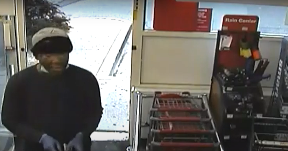 Baltimore Police Searching For Armed Suspect In CVS Robbery - CBS Baltimore